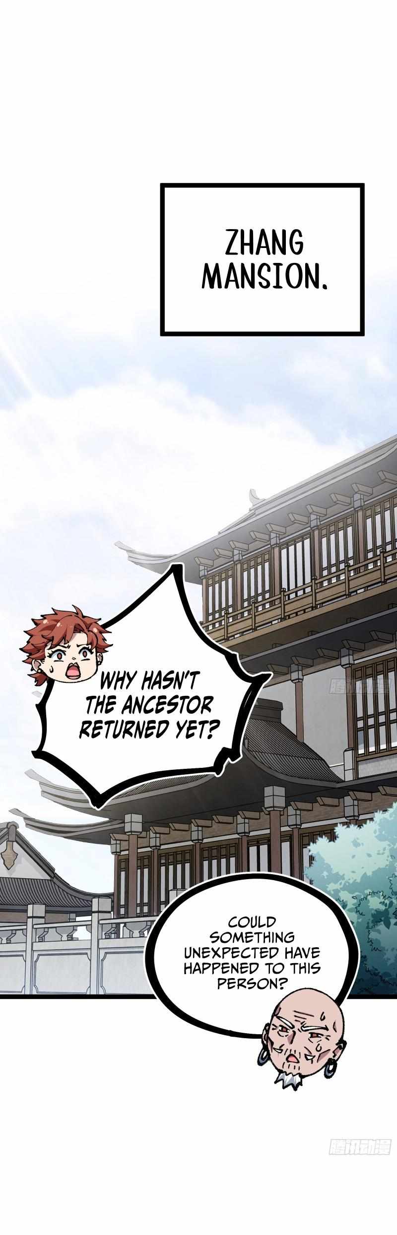 I Am a Living Beast in the World of Cultivating Immortals Chapter 8 - Page 25
