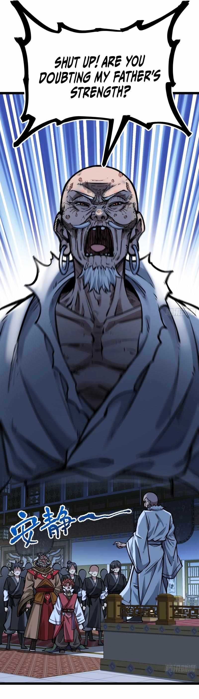 I Am a Living Beast in the World of Cultivating Immortals Chapter 8 - Page 26