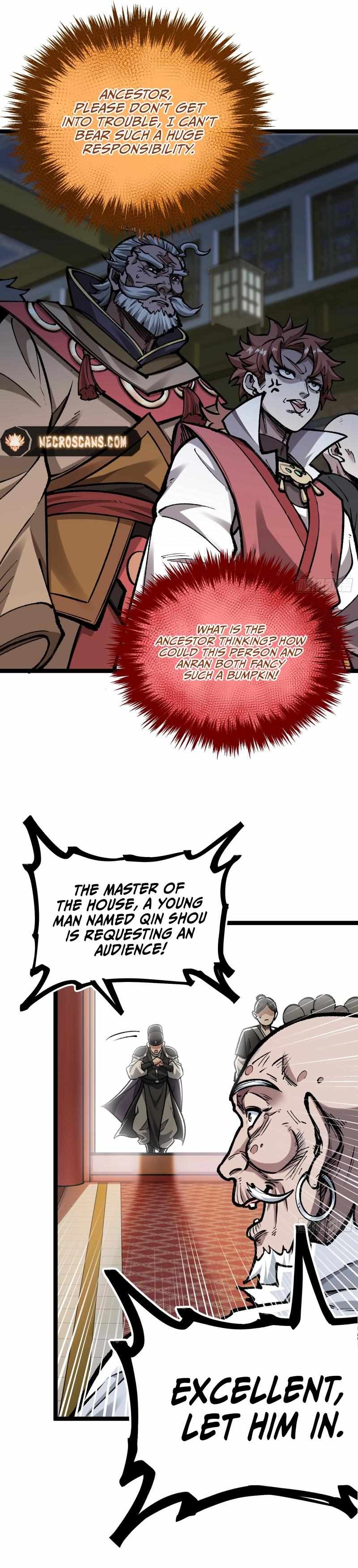 I Am a Living Beast in the World of Cultivating Immortals Chapter 8 - Page 27