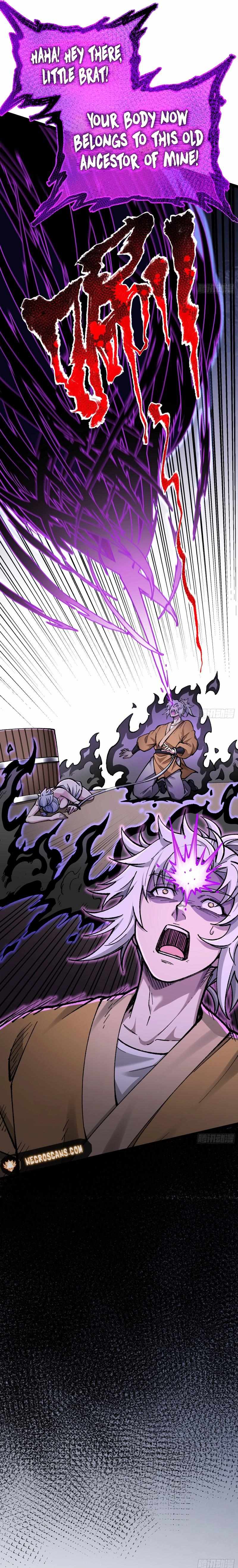I Am a Living Beast in the World of Cultivating Immortals Chapter 8 - Page 3