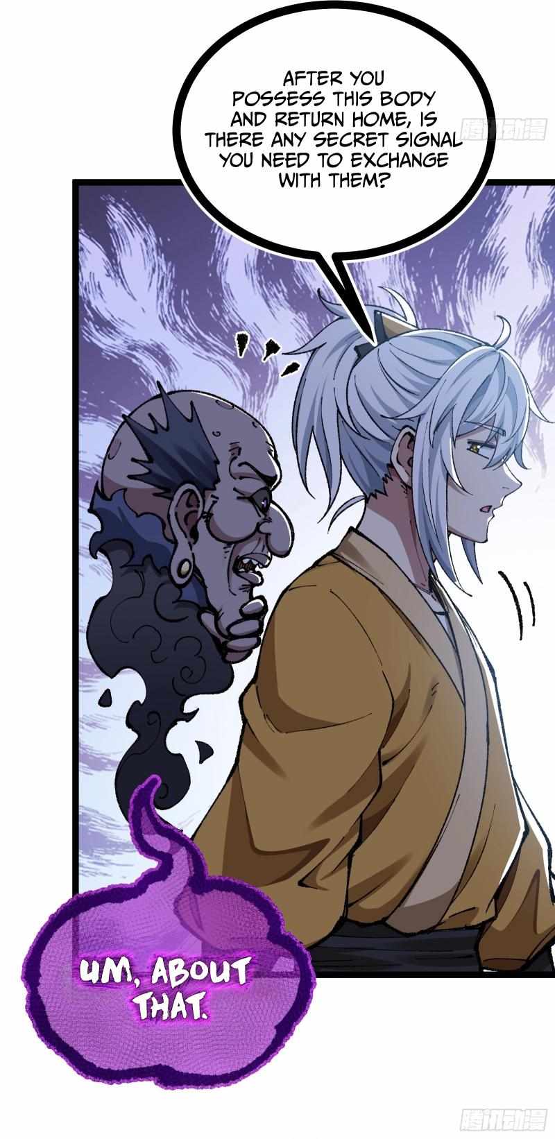 I Am a Living Beast in the World of Cultivating Immortals Chapter 8 - Page 30