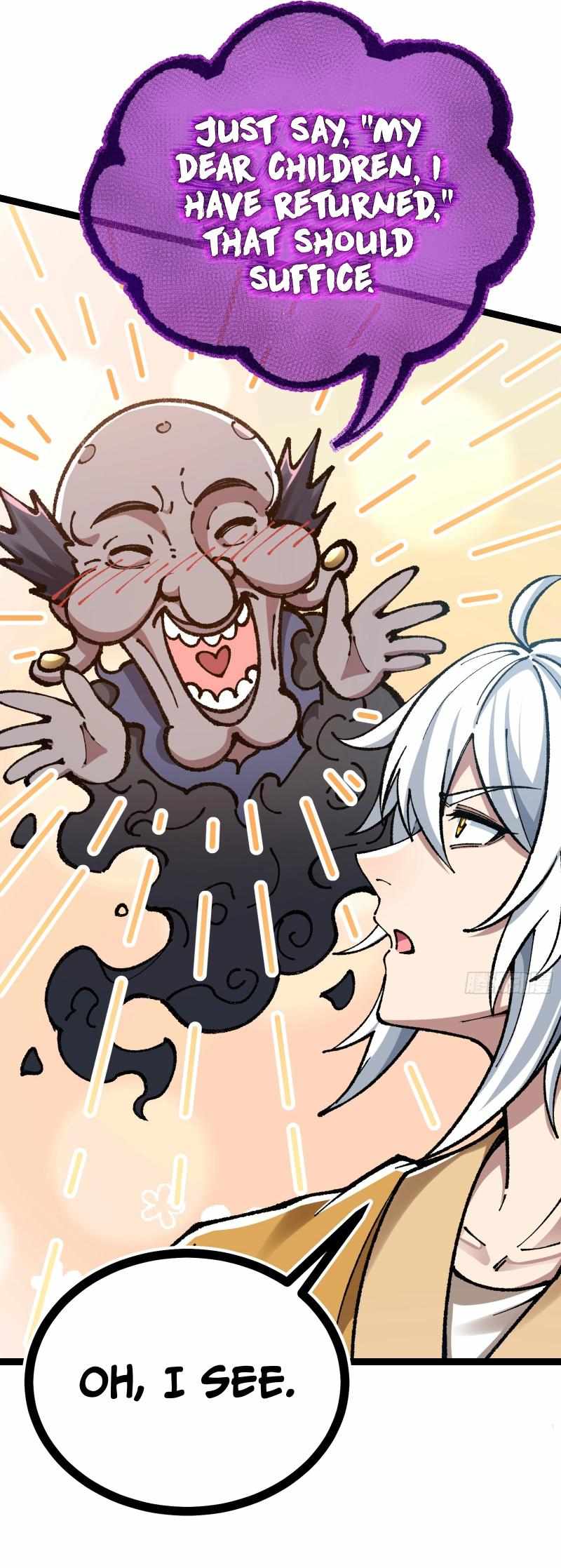 I Am a Living Beast in the World of Cultivating Immortals Chapter 8 - Page 31