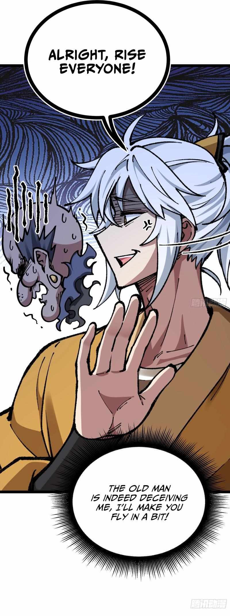 I Am a Living Beast in the World of Cultivating Immortals Chapter 8 - Page 36