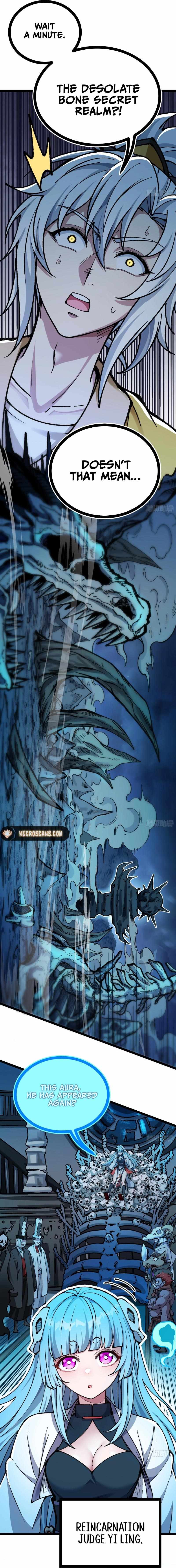 I Am a Living Beast in the World of Cultivating Immortals Chapter 8 - Page 38