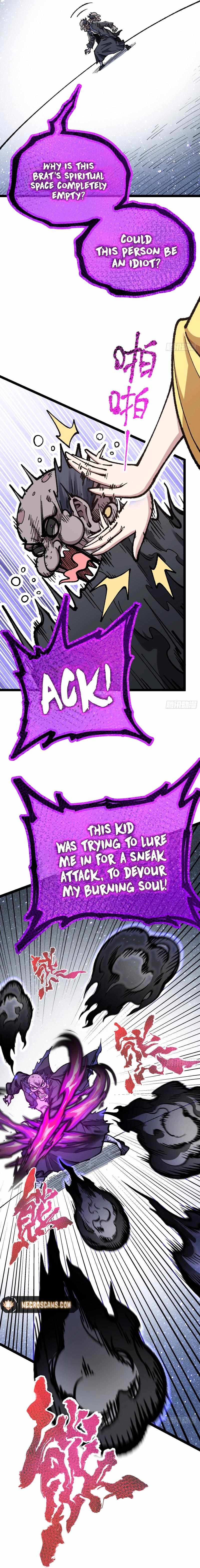 I Am a Living Beast in the World of Cultivating Immortals Chapter 8 - Page 5