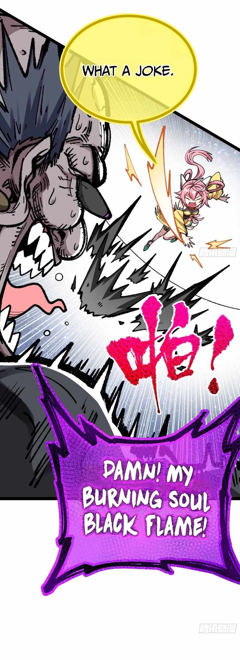 I Am a Living Beast in the World of Cultivating Immortals Chapter 8 - Page 6