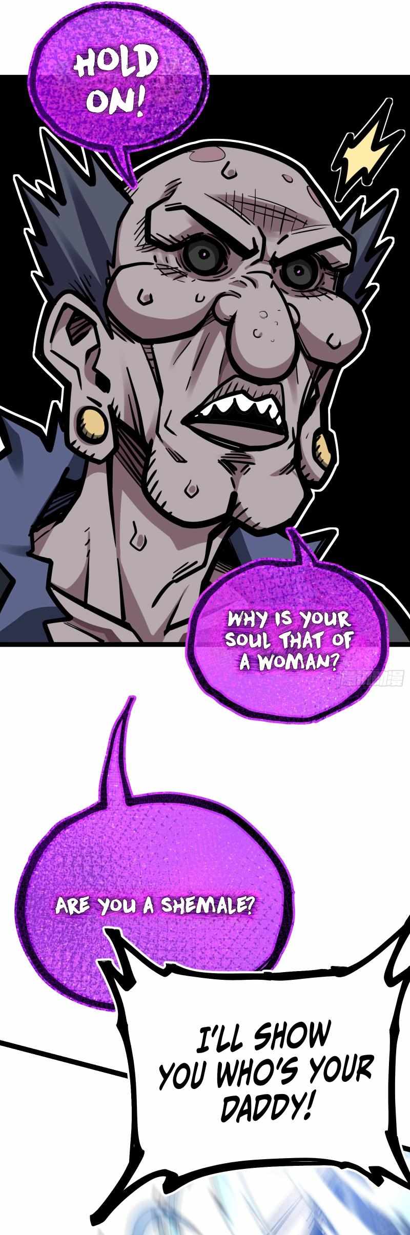 I Am a Living Beast in the World of Cultivating Immortals Chapter 8 - Page 7