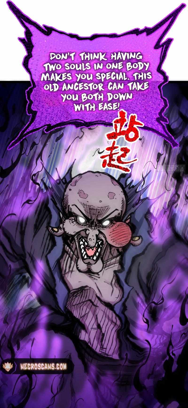 I Am a Living Beast in the World of Cultivating Immortals Chapter 8 - Page 9