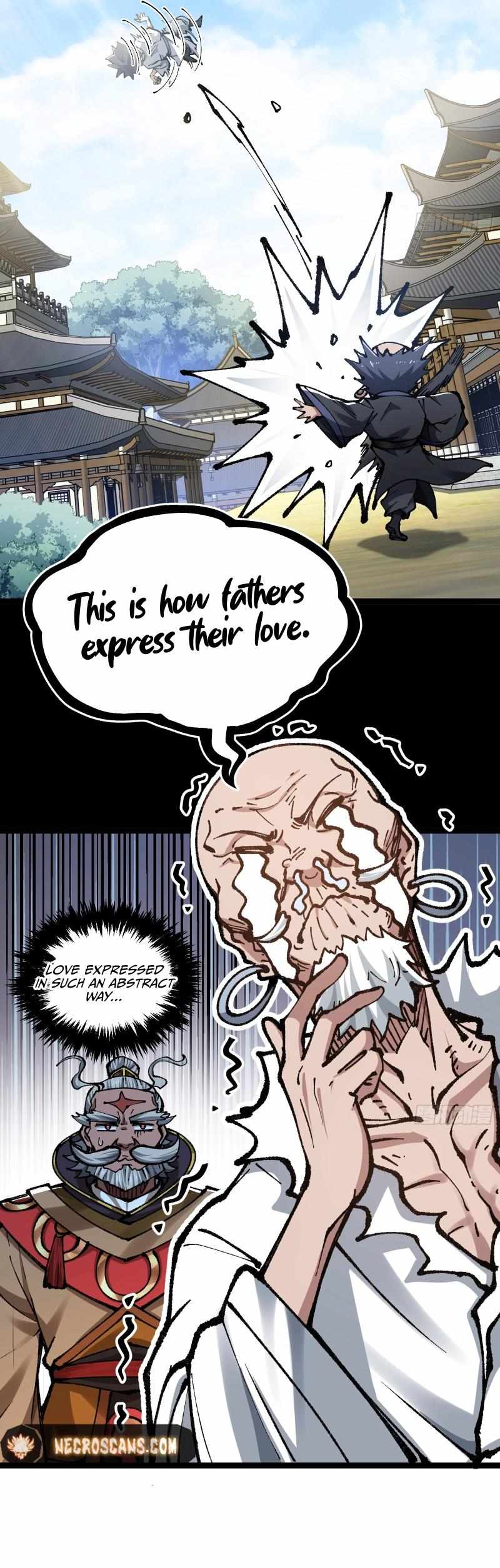 I Am a Living Beast in the World of Cultivating Immortals Chapter 9 - Page 10