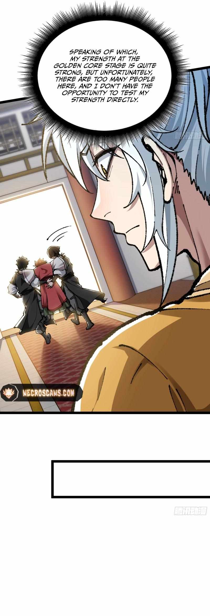 I Am a Living Beast in the World of Cultivating Immortals Chapter 9 - Page 13