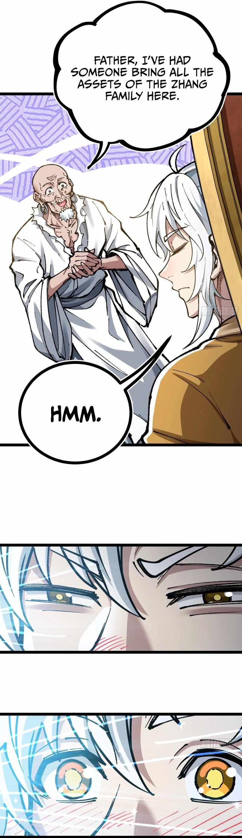I Am a Living Beast in the World of Cultivating Immortals Chapter 9 - Page 14