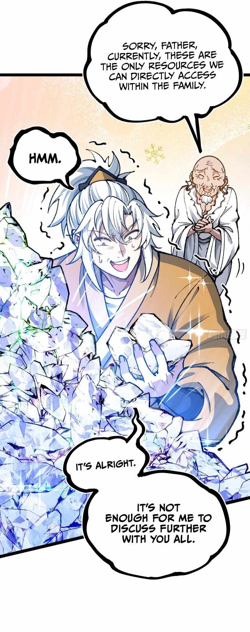 I Am a Living Beast in the World of Cultivating Immortals Chapter 9 - Page 16