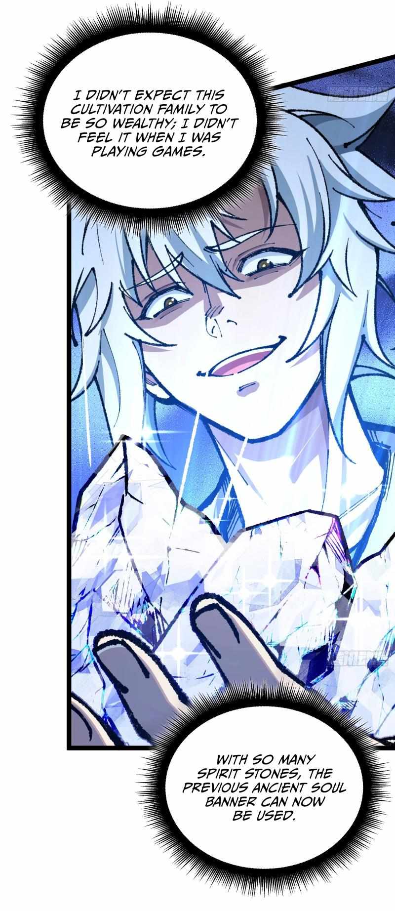I Am a Living Beast in the World of Cultivating Immortals Chapter 9 - Page 17