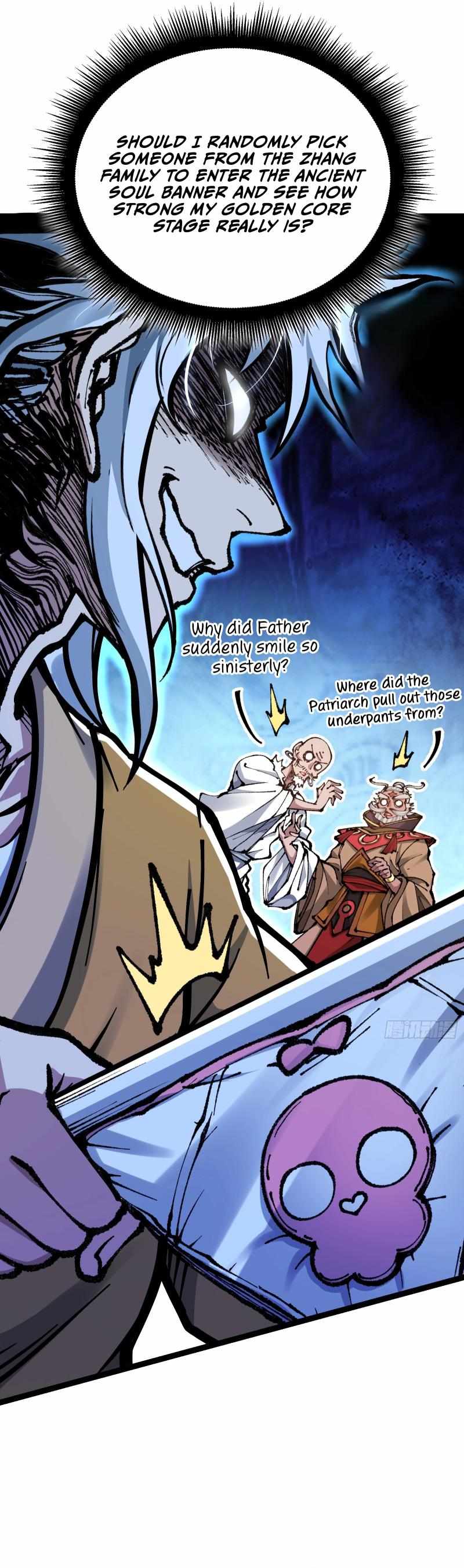 I Am a Living Beast in the World of Cultivating Immortals Chapter 9 - Page 18