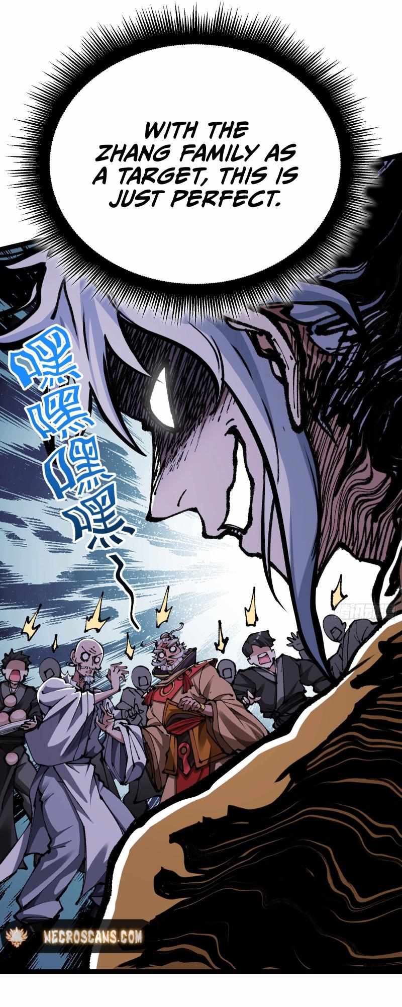 I Am a Living Beast in the World of Cultivating Immortals Chapter 9 - Page 2