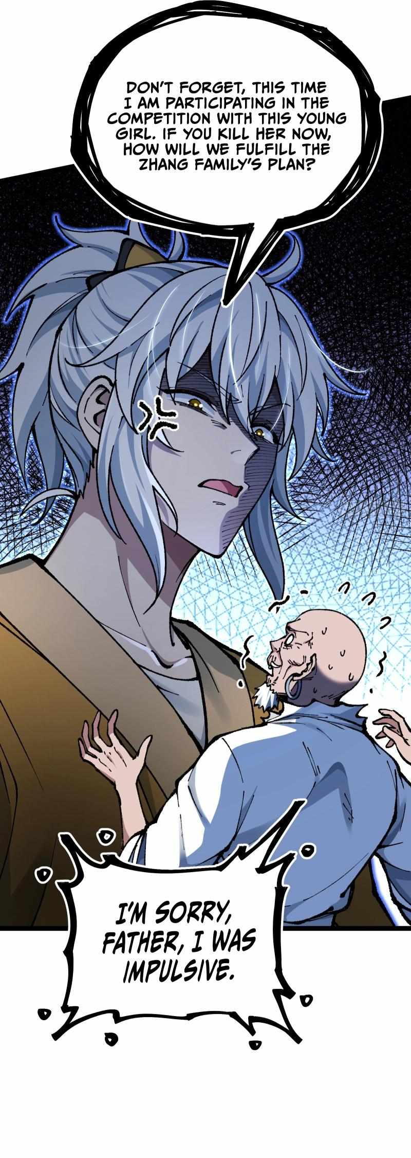 I Am a Living Beast in the World of Cultivating Immortals Chapter 9 - Page 24