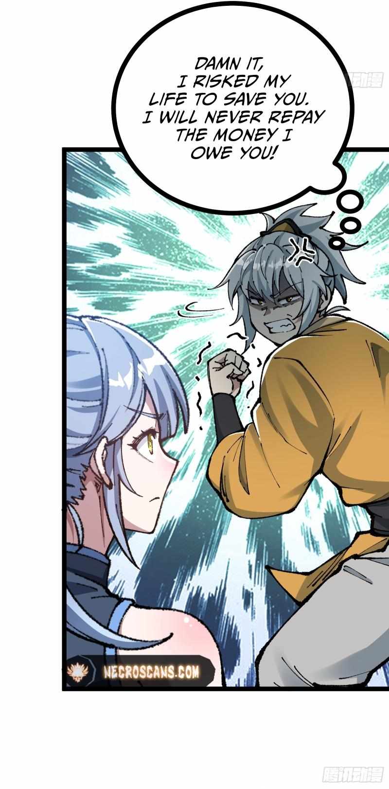 I Am a Living Beast in the World of Cultivating Immortals Chapter 9 - Page 25