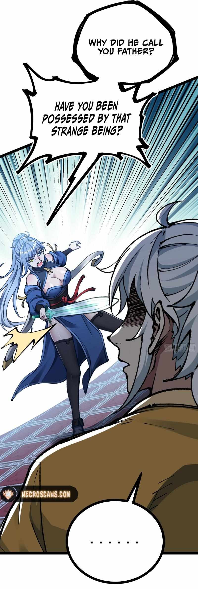 I Am a Living Beast in the World of Cultivating Immortals Chapter 9 - Page 26