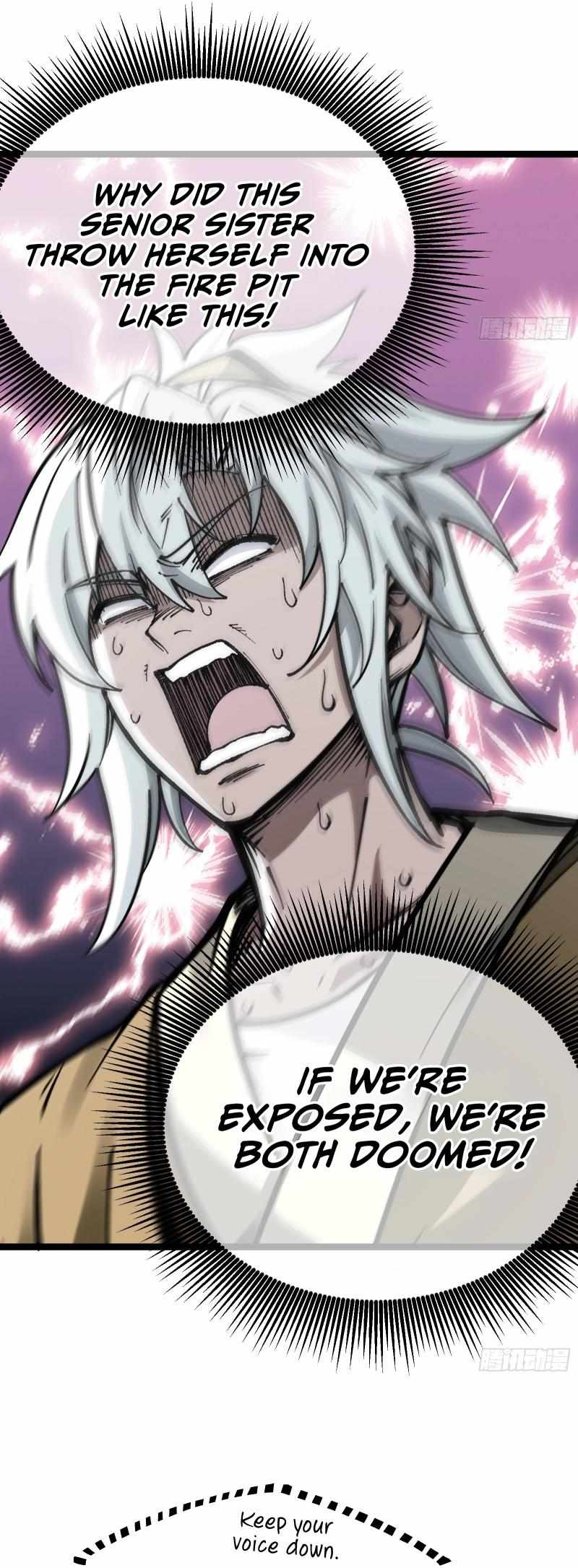I Am a Living Beast in the World of Cultivating Immortals Chapter 9 - Page 27