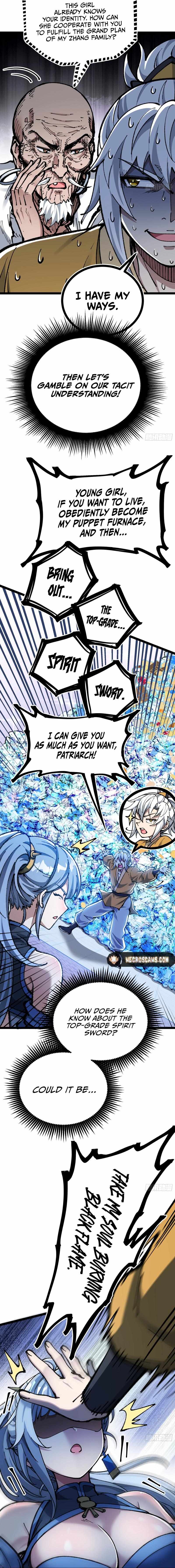 I Am a Living Beast in the World of Cultivating Immortals Chapter 9 - Page 28