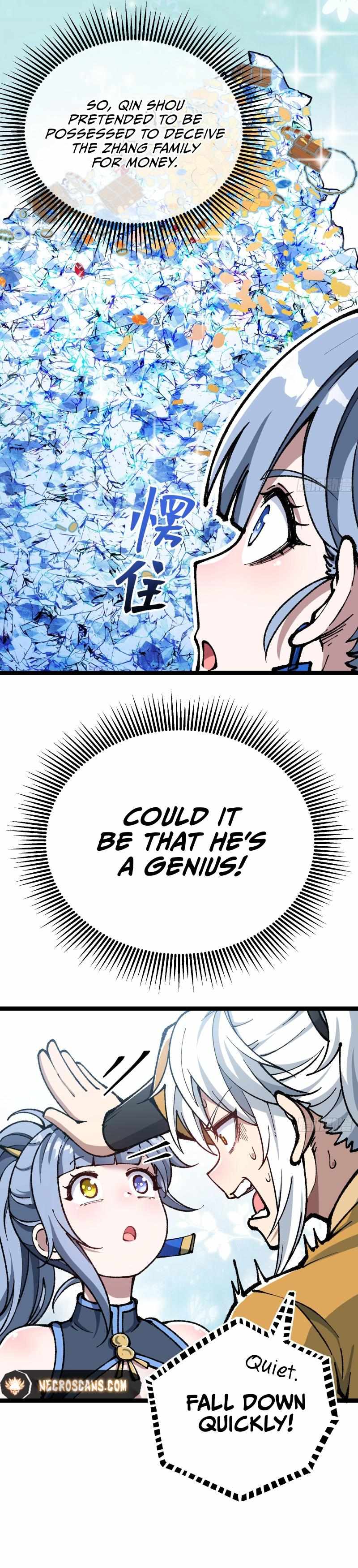 I Am a Living Beast in the World of Cultivating Immortals Chapter 9 - Page 30