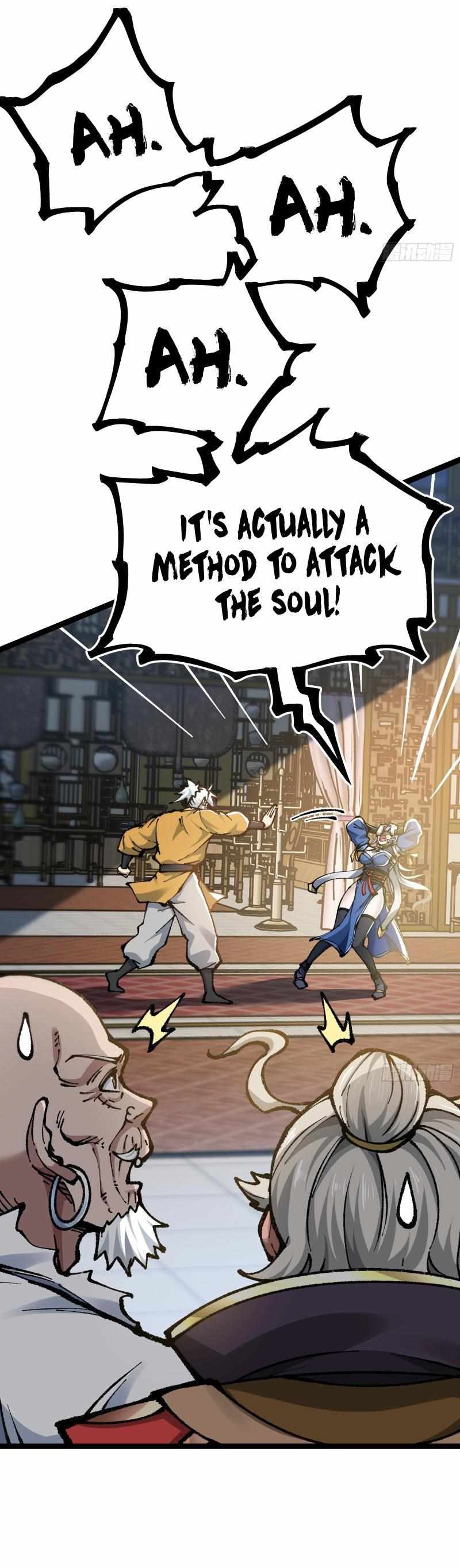 I Am a Living Beast in the World of Cultivating Immortals Chapter 9 - Page 31
