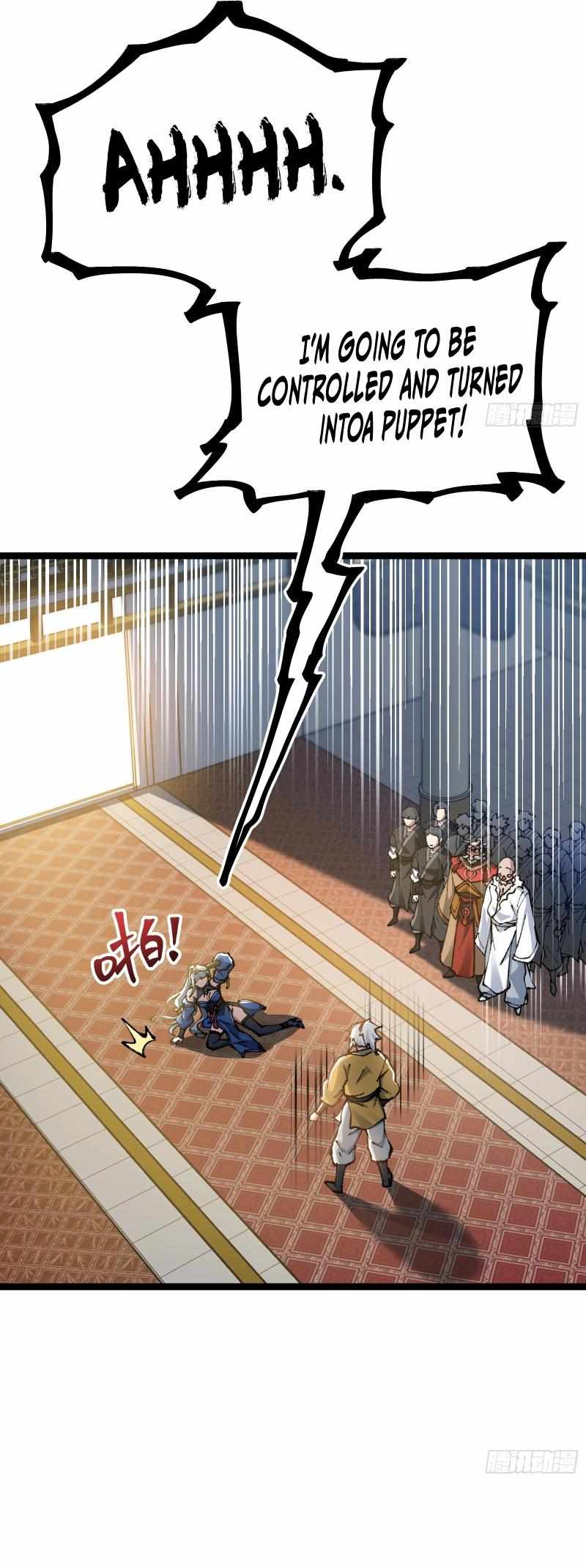 I Am a Living Beast in the World of Cultivating Immortals Chapter 9 - Page 32