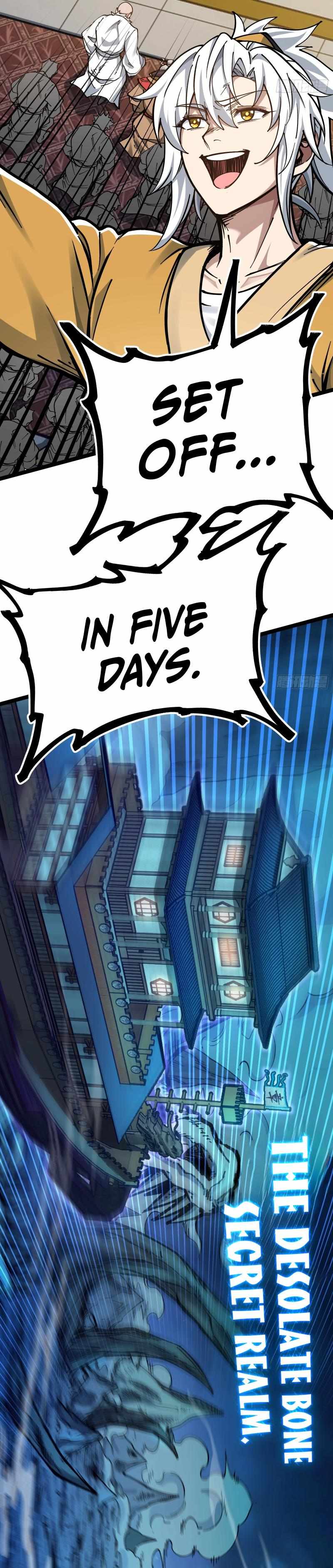 I Am a Living Beast in the World of Cultivating Immortals Chapter 9 - Page 35
