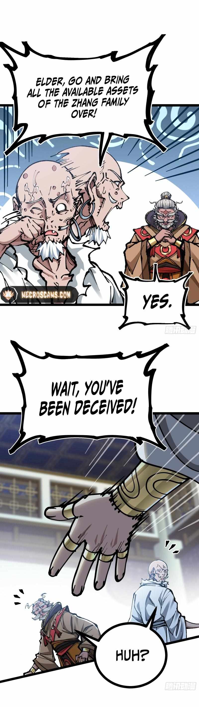 I Am a Living Beast in the World of Cultivating Immortals Chapter 9 - Page 4