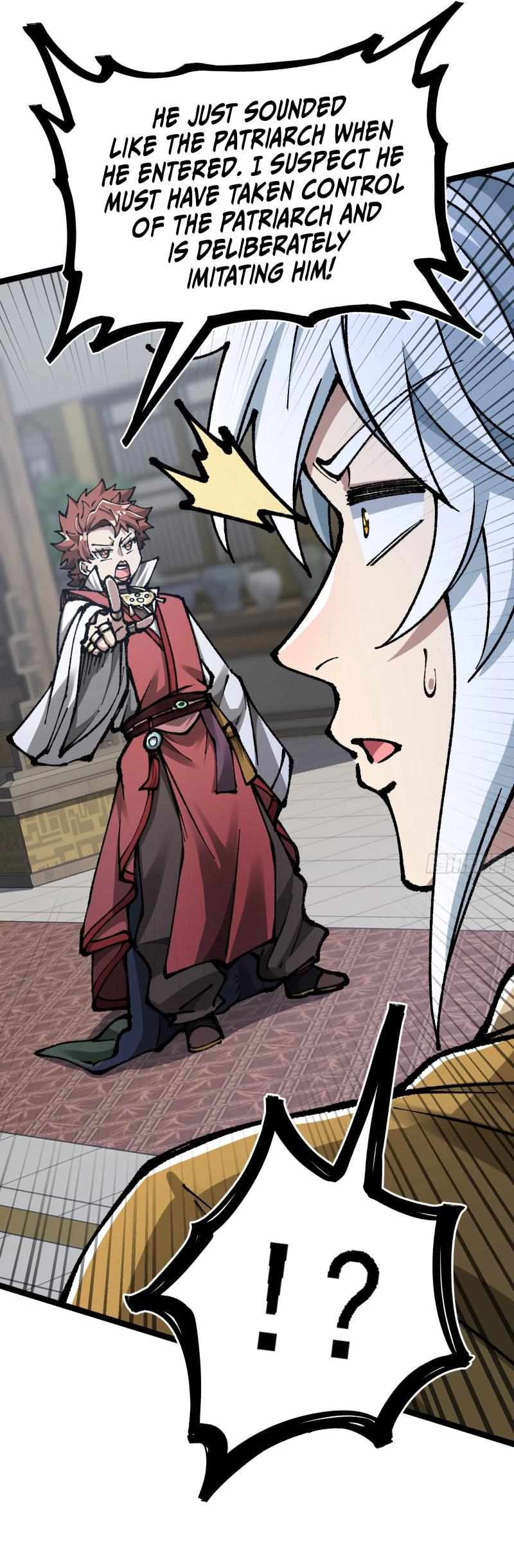 I Am a Living Beast in the World of Cultivating Immortals Chapter 9 - Page 5