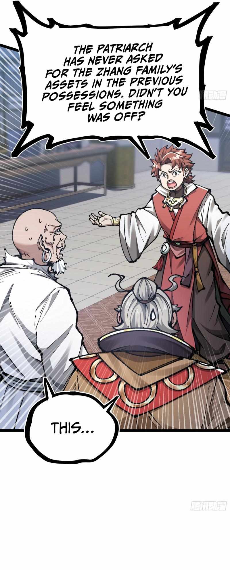 I Am a Living Beast in the World of Cultivating Immortals Chapter 9 - Page 6