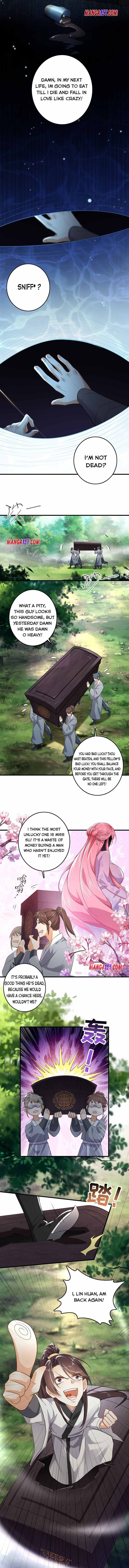I Am A Supreme Son In Law Chapter 1 - Page 1