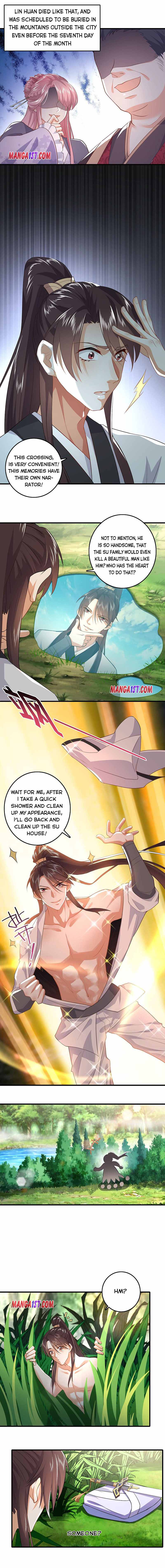 I Am A Supreme Son In Law Chapter 1 - Page 3