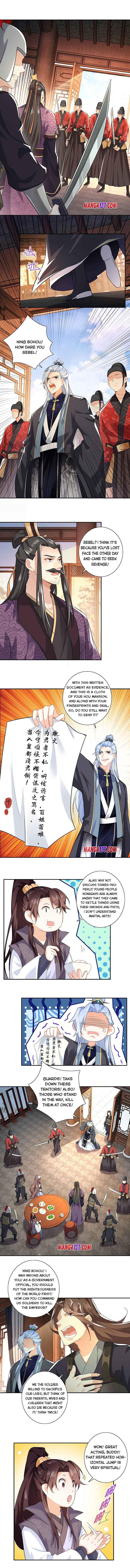 I Am A Supreme Son In Law Chapter 20 - Page 2