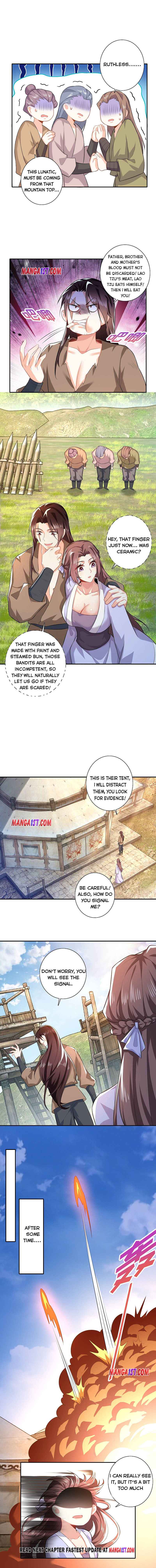 I Am A Supreme Son In Law Chapter 21 - Page 4