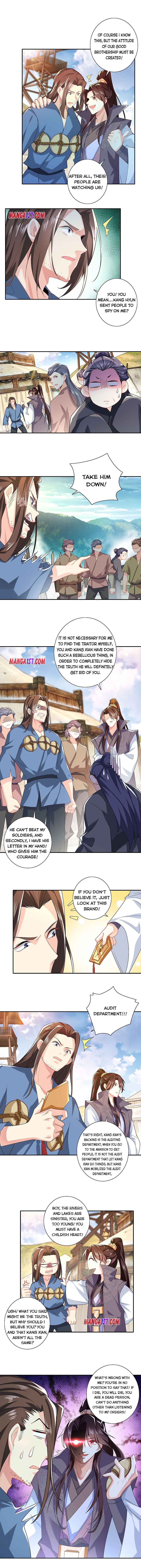I Am A Supreme Son In Law Chapter 22 - Page 2