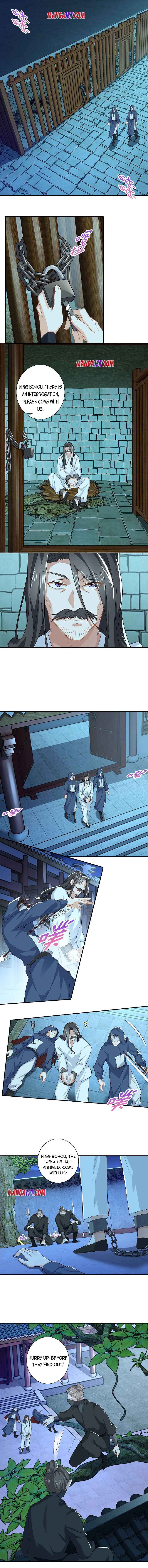 I Am A Supreme Son In Law Chapter 23 - Page 0