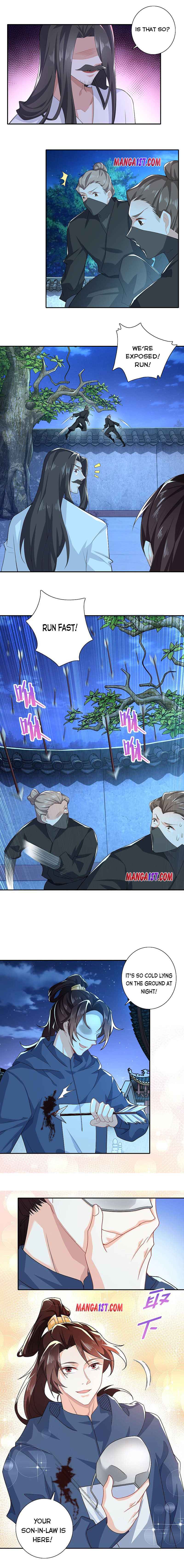 I Am A Supreme Son In Law Chapter 23 - Page 1