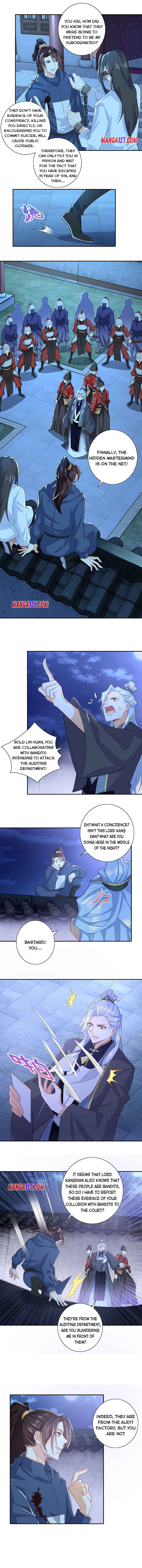 I Am A Supreme Son In Law Chapter 23 - Page 2