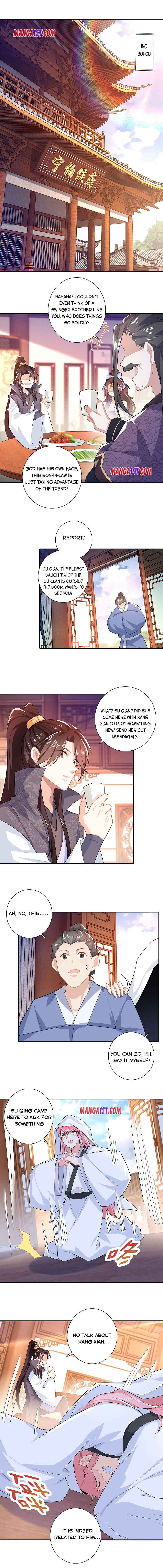I Am A Supreme Son In Law Chapter 24 - Page 0