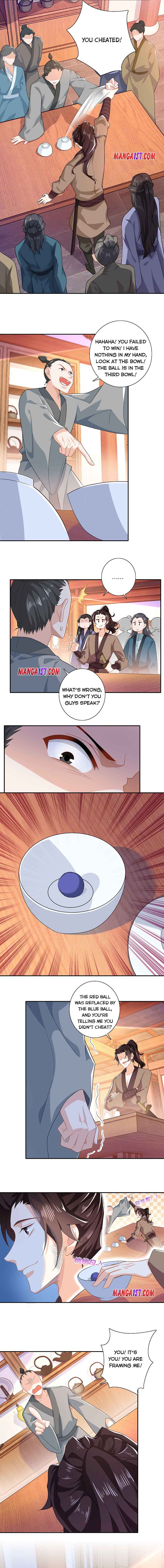 I Am A Supreme Son In Law Chapter 26 - Page 3
