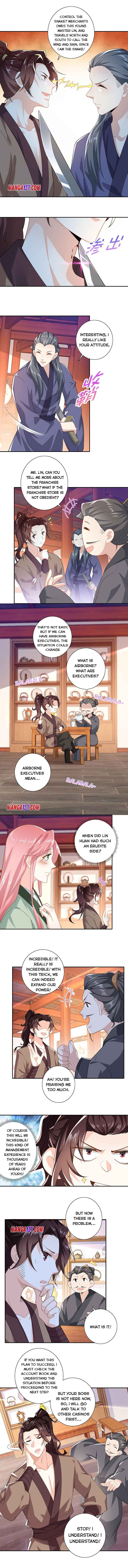 I Am A Supreme Son In Law Chapter 27 - Page 2