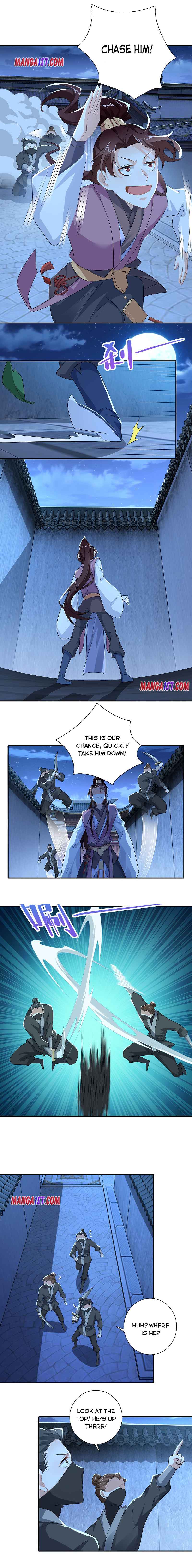 I Am A Supreme Son In Law Chapter 29 - Page 0