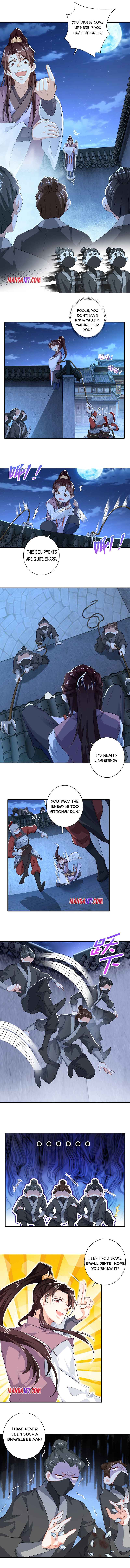 I Am A Supreme Son In Law Chapter 29 - Page 1