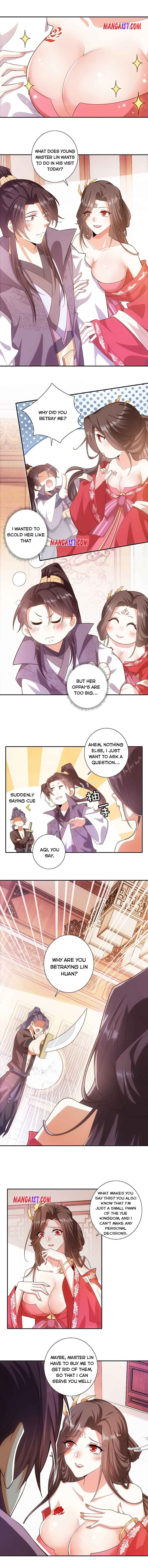 I Am A Supreme Son In Law Chapter 34 - Page 0