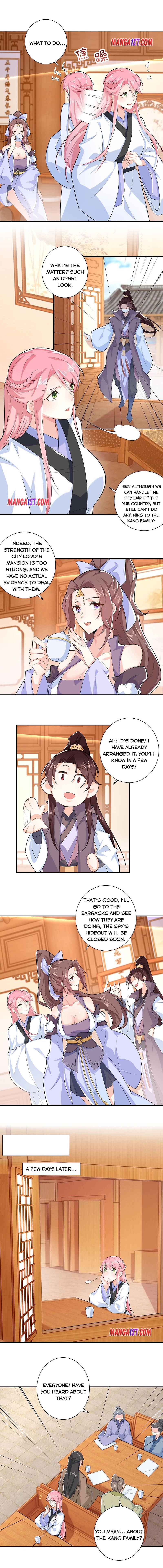 I Am A Supreme Son In Law Chapter 35 - Page 0