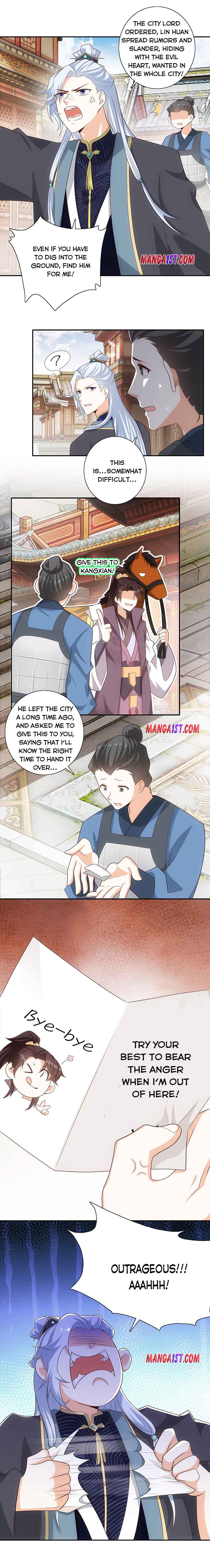 I Am A Supreme Son In Law Chapter 35 - Page 2