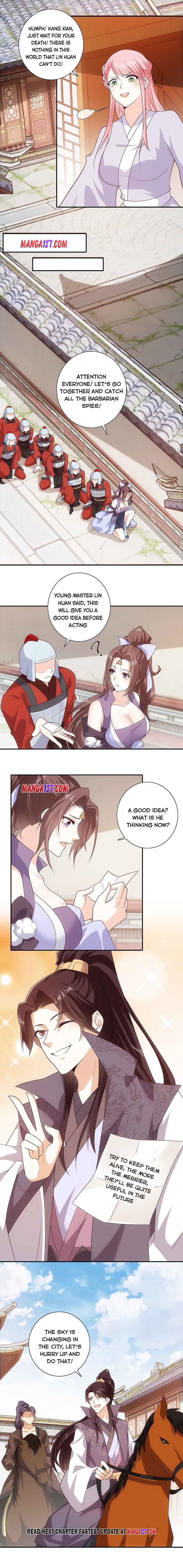 I Am A Supreme Son In Law Chapter 35 - Page 3