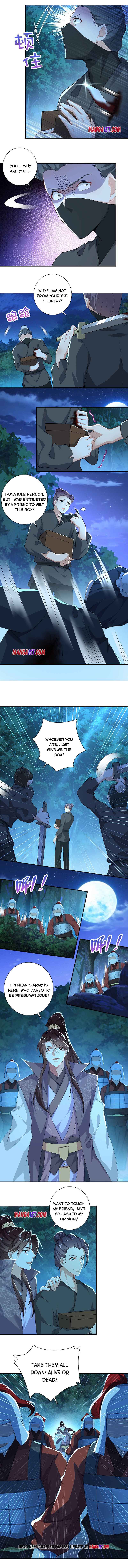 I Am A Supreme Son In Law Chapter 37 - Page 3
