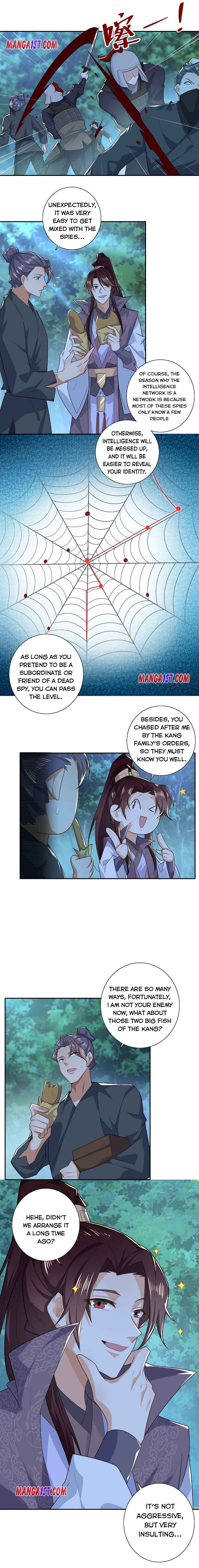 I Am A Supreme Son In Law Chapter 38 - Page 0